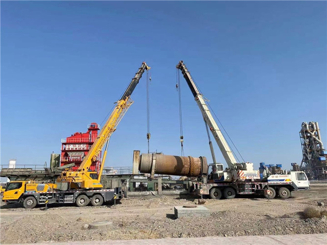 自流井区吊车随车吊出租使用场景介绍