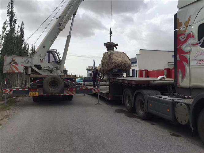 自流井区狭窄场地（如小区、车间）适合用哪种吊车？