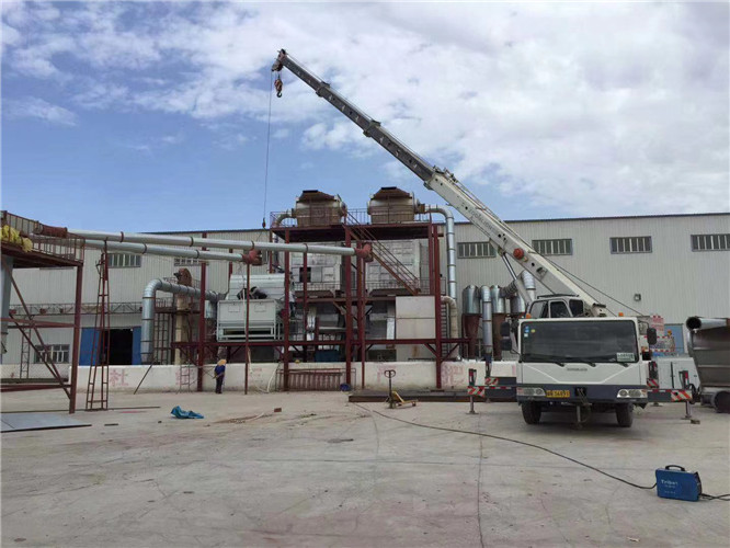 自流井区什么样情况下需要用50吨吊车