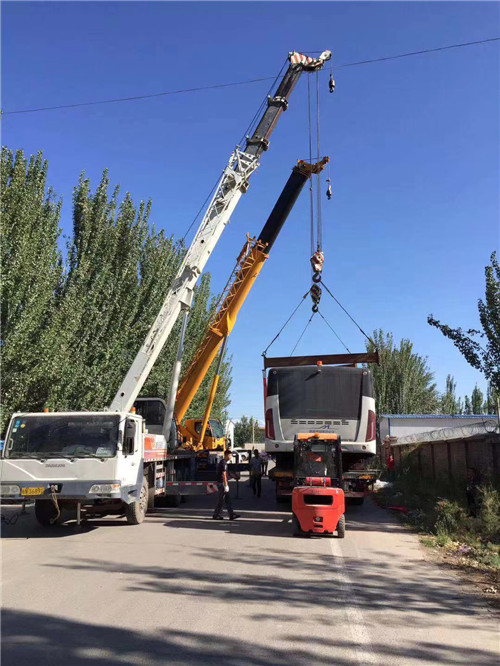 自流井区吊车出租市场的发展前景怎么样？