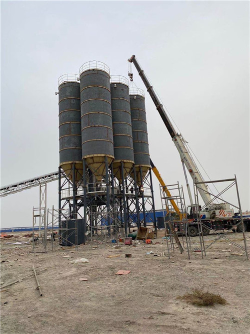 自流井区大型厂房设备安装案例